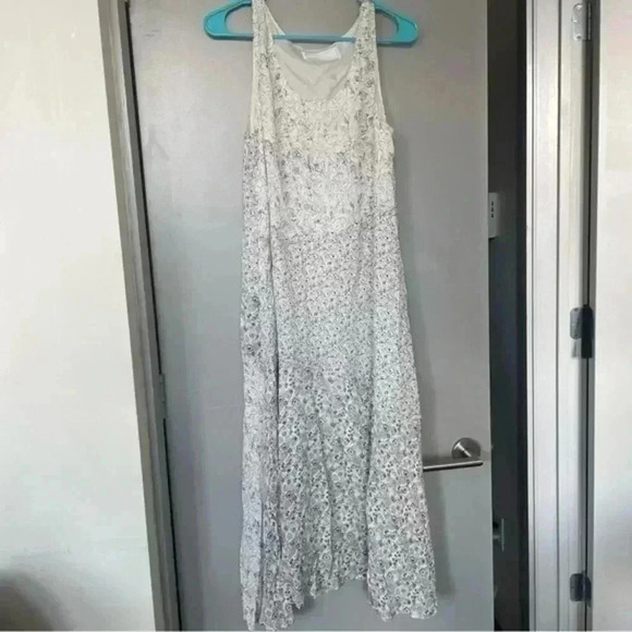 SVILU Swann Dress in Black and White Large - Picture 1 of 4